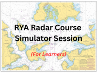RYA Radar Course - Simulator ‘Course Credit’